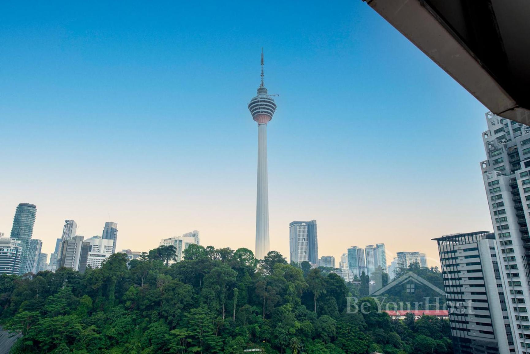 Maison 101 Dang Wangi Kuala Lumpur Klcc Exterior photo