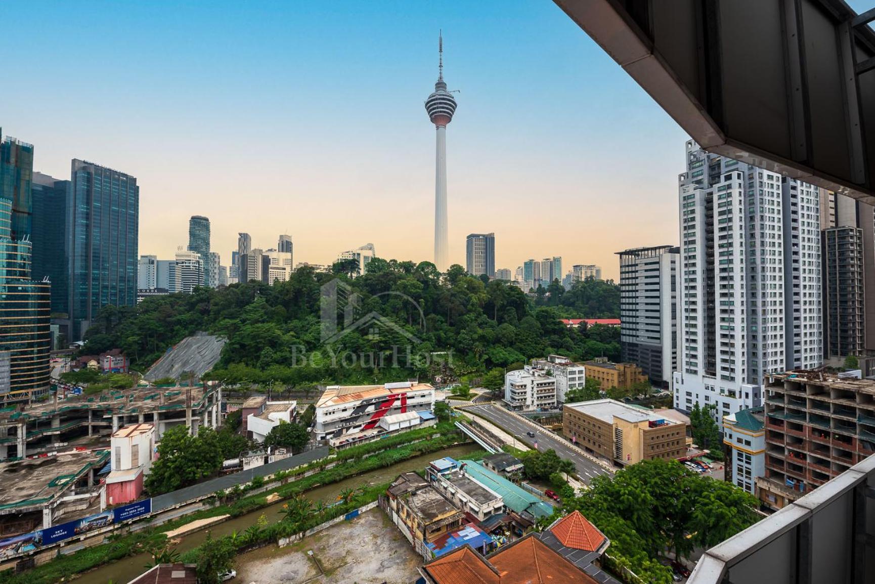 Maison 101 Dang Wangi Kuala Lumpur Klcc Exterior photo